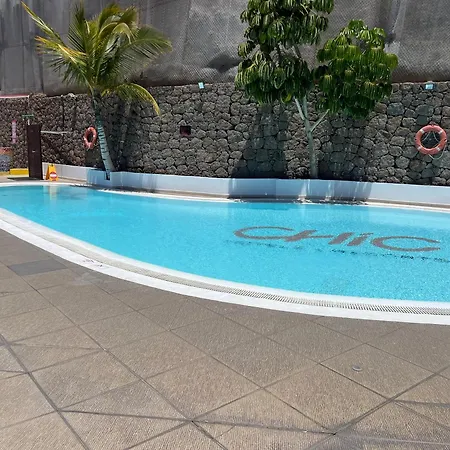 公寓 Blue Horizon Amadores - 2br