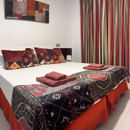 Blue Horizon Amadores - 2br 公寓 Mogán