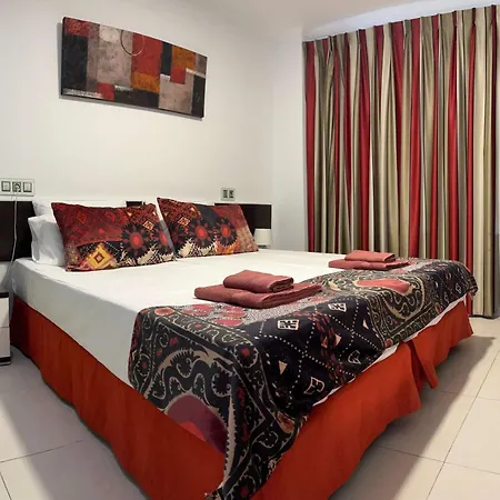 Blue Horizon Amadores - 2br 公寓 Mogán