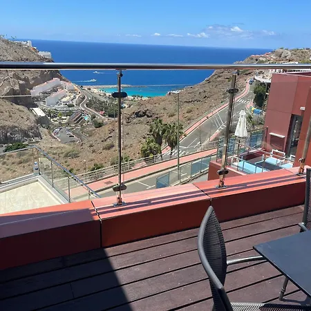 Blue Horizon Amadores - 2br Διαμέρισμα Mogán