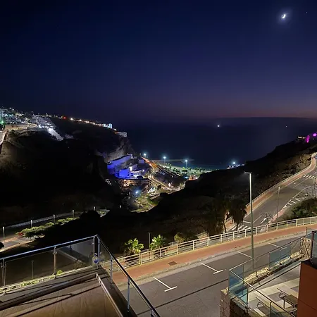 Blue Horizon Amadores - 2br Διαμέρισμα Mogán