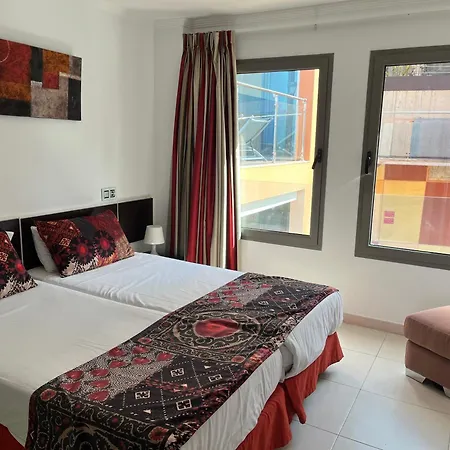 公寓 Blue Horizon Amadores - 2br Mogán